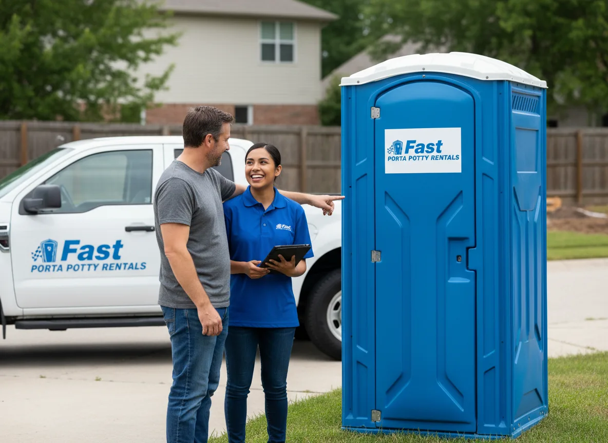 Standard Porta Potty Rentals Tolley, ND FAQs